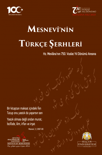Turkish Commentaries Of Mathnawi