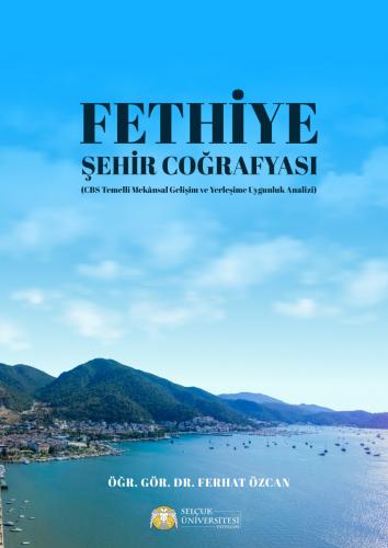 Cover- Fethiye Şehir Coğrafyası