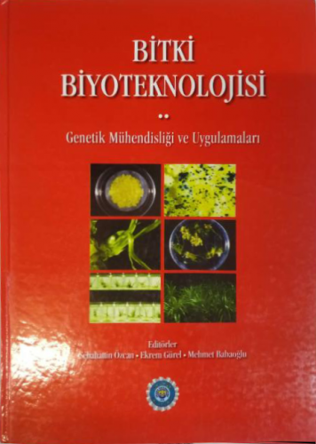 Bitki Biyoteknolojisi - 2